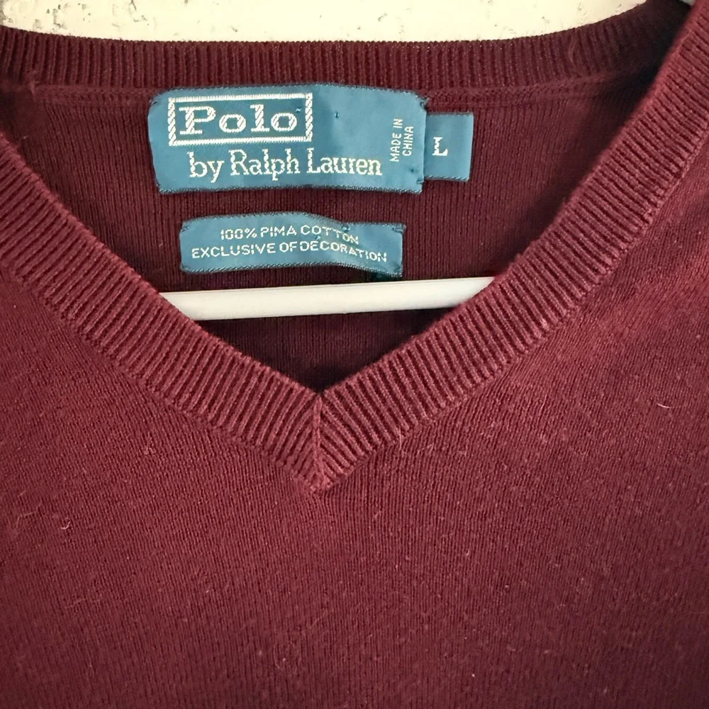 Ralph Lauren vintage polo